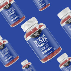 Pre Workout Glycerol Gummies