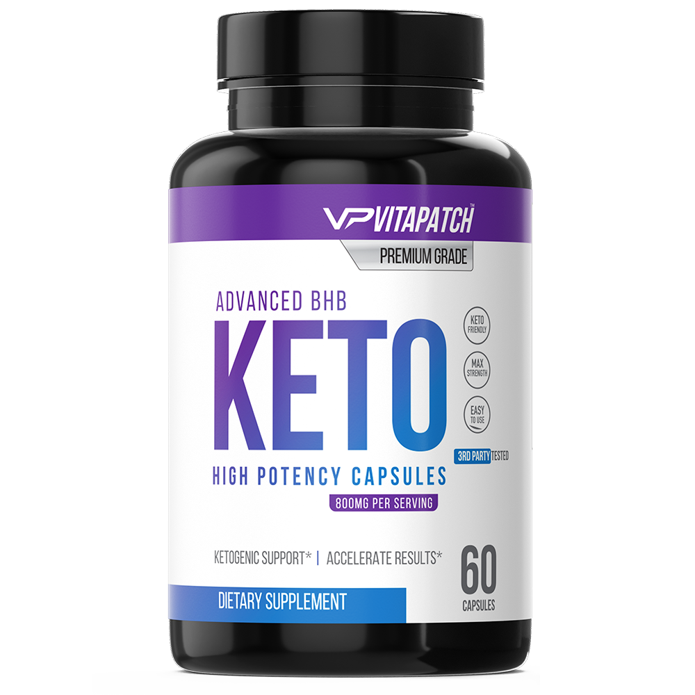 Premium Grade Advanced Keto Capsules